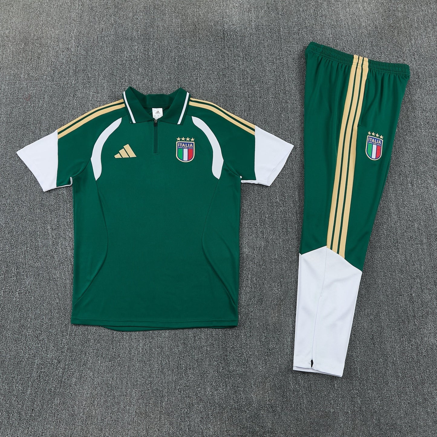Camiseta y Pantalón Italia 26/27