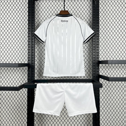 Camiseta y Pantalon Corto para Niño Botafogo Third 25/26