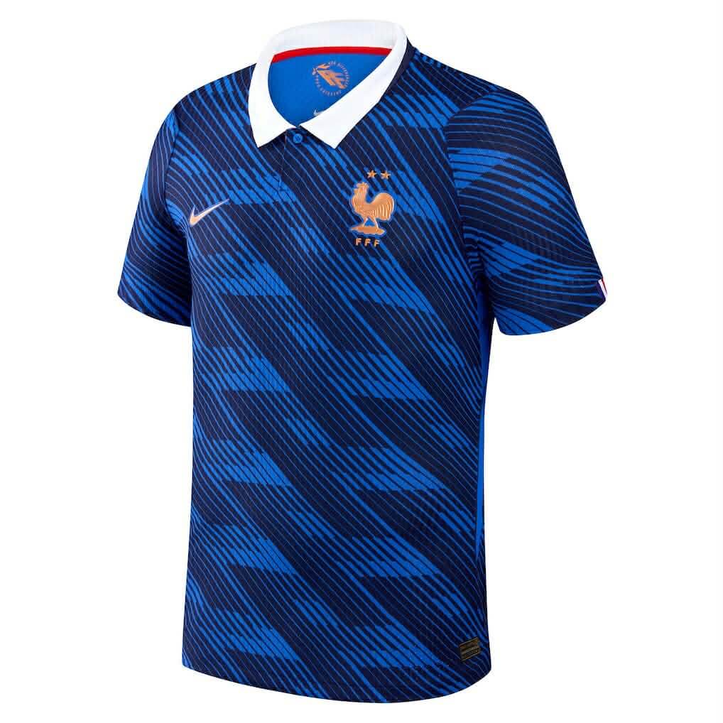 Camiseta Francia Home 25/26