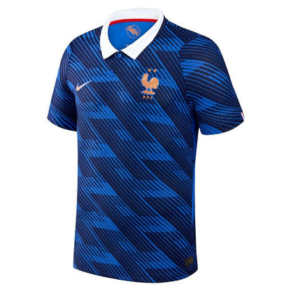 Camiseta Francia Home Versión Jugador 25/26