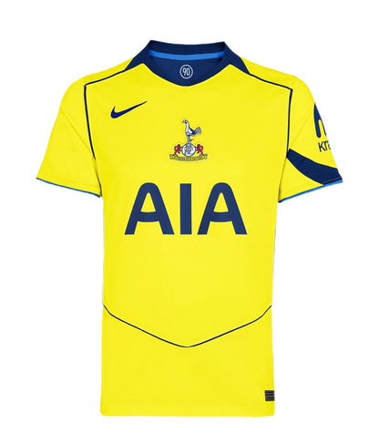 Camiseta Tottenham Hotspur Third 25/26 Jugador
