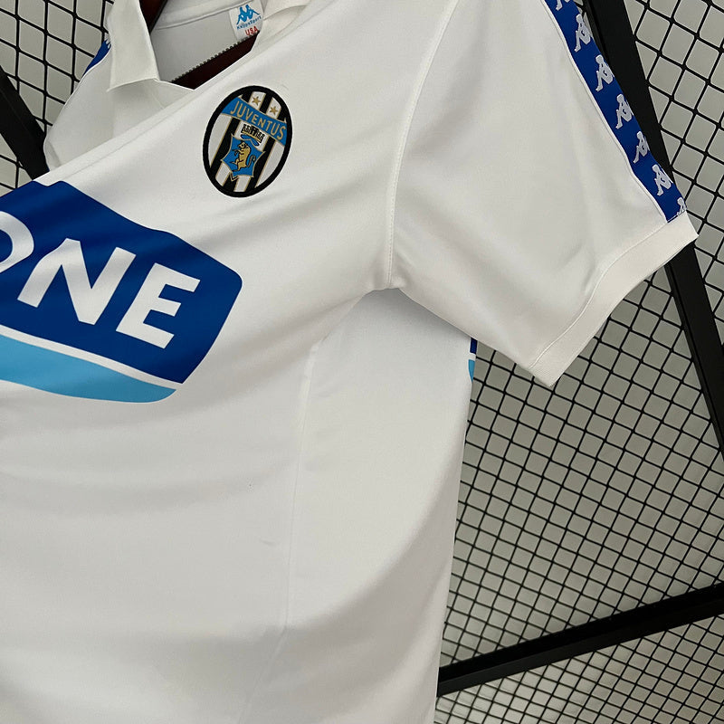 Camiseta Retro Juventus 90/92