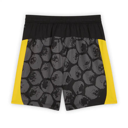 Camiseta y Pantalones Cortos para Niños Borussia Dortmund Home 25/26
