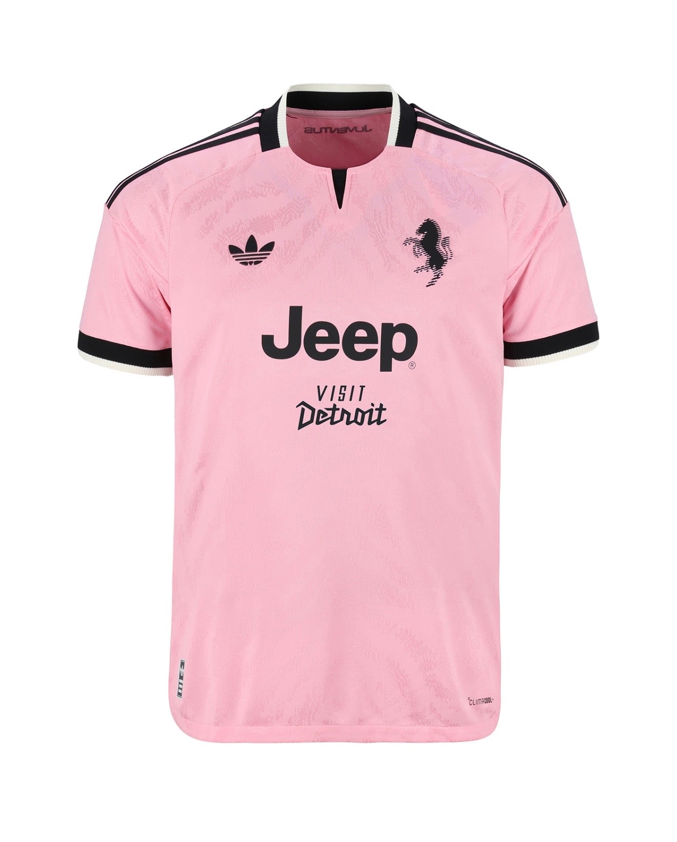 Camiseta Juventus Away Jugador 26/27