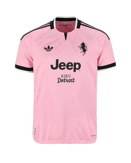 Camiseta Juventus Away Jugador 26/27