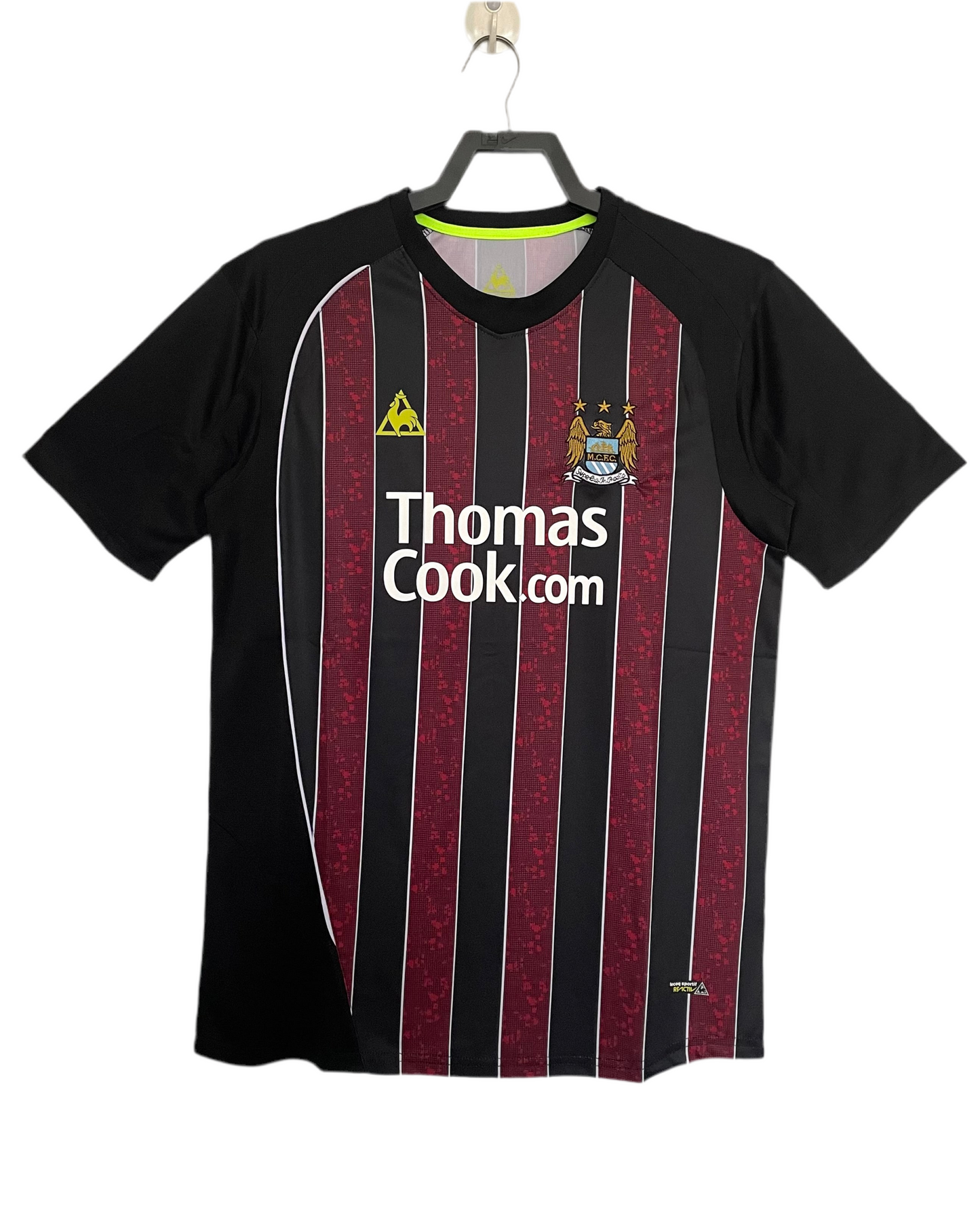 Camiseta Manchester City Retro 08/09