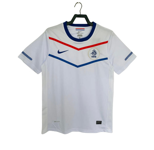 Camiseta Retro Países Bajos Away 2010