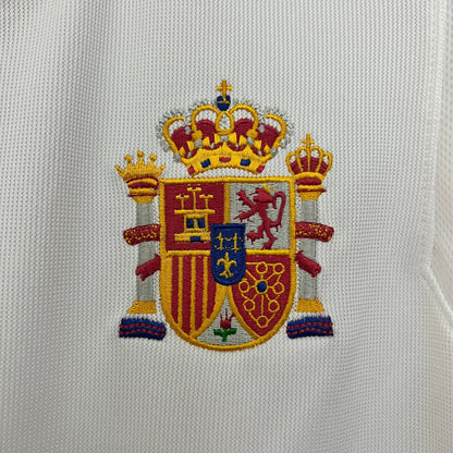 Camiseta Retro España Away 2000