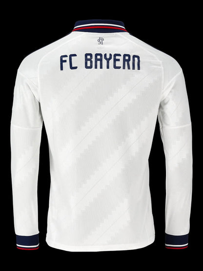 Camiseta Bayern de Múnich Away 26/27- manga larga