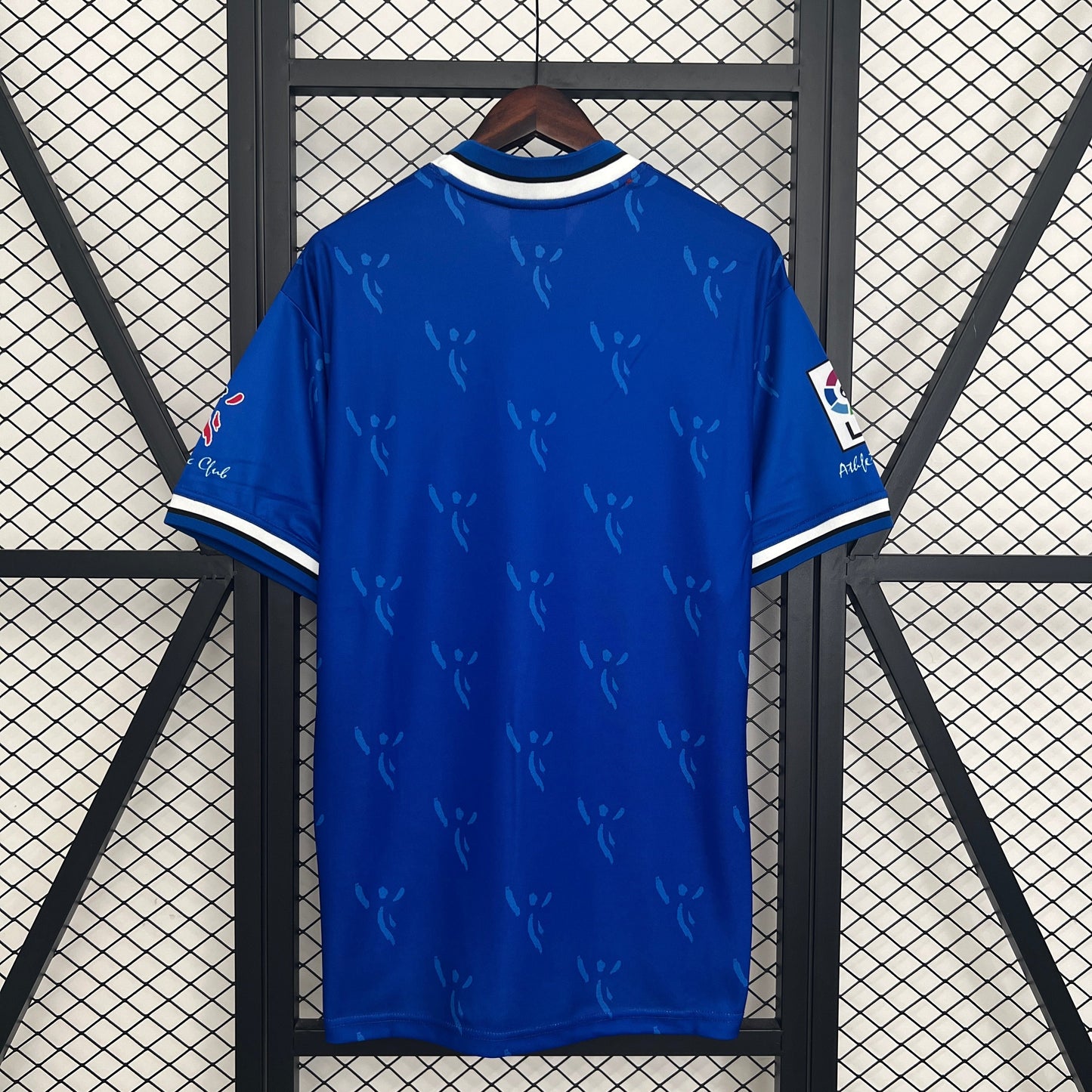 Camiseta Retro Athletic Bilbao Away 01/03