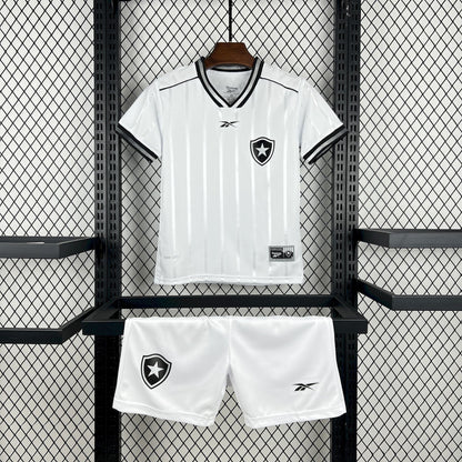 Camiseta y Pantalon Corto para Niño Botafogo Third 25/26