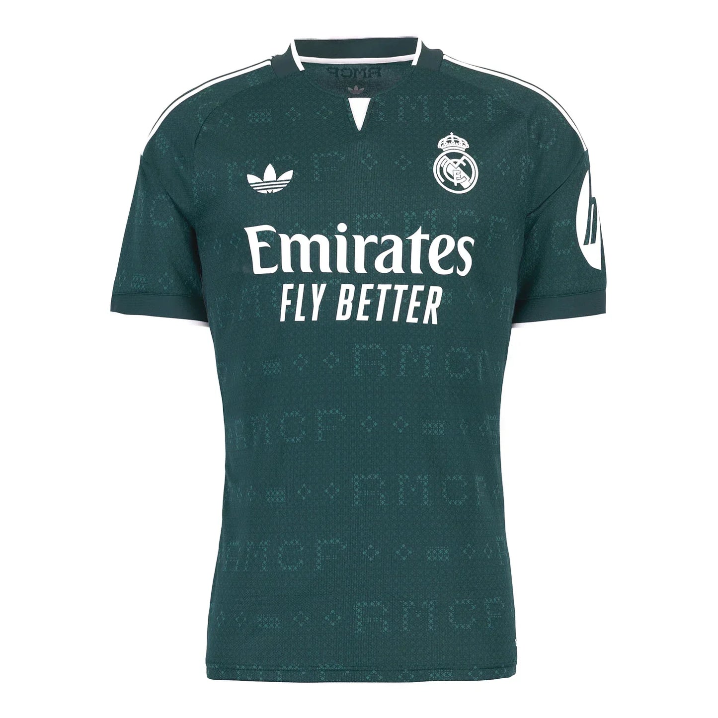 Camiseta Real Madrid Away 26/27
