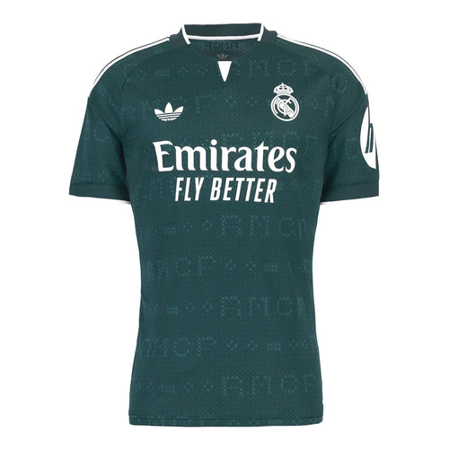 Camiseta Real Madrid Away 26/27