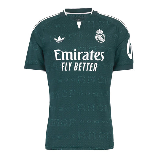 Camiseta Real Madrid Away 26/27