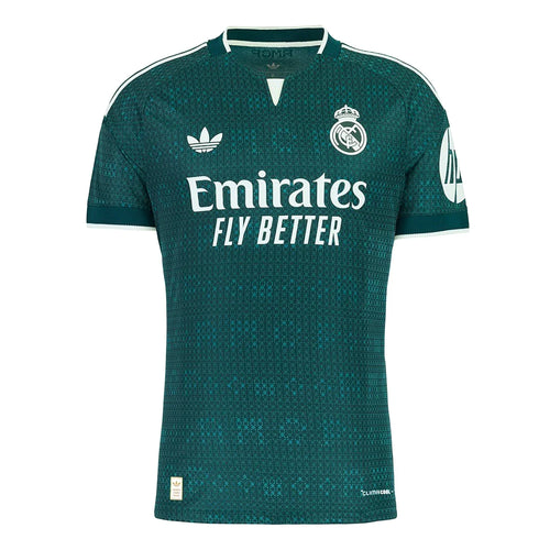 Camiseta Real Madrid Away 26/27 Jugador