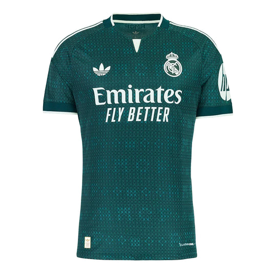 Camiseta Real Madrid Away 26/27 Jugador