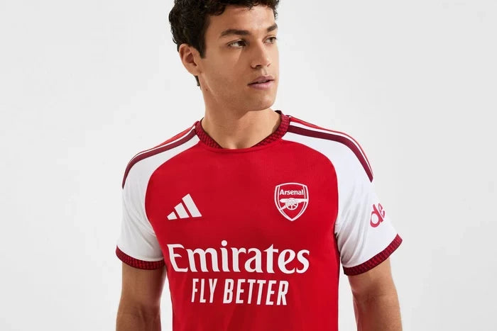 Camiseta Arsenal Home 26/27