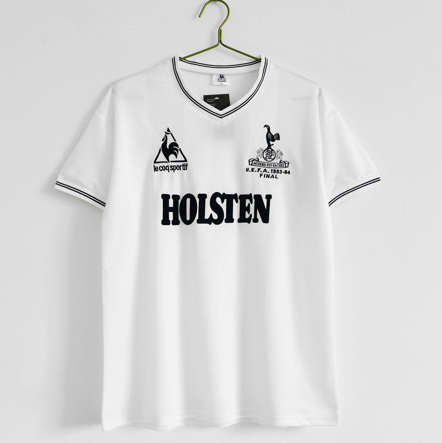 Camiseta Retro Home Tottenham Hotspur 1983/84