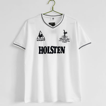 Camiseta Retro Home Tottenham Hotspur 1983/84