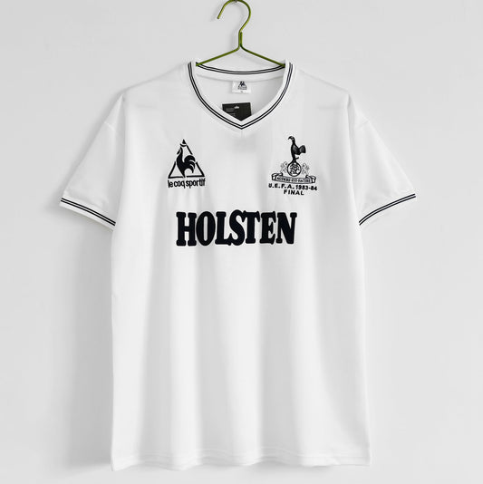 Camiseta Retro Home Tottenham Hotspur 1983/84