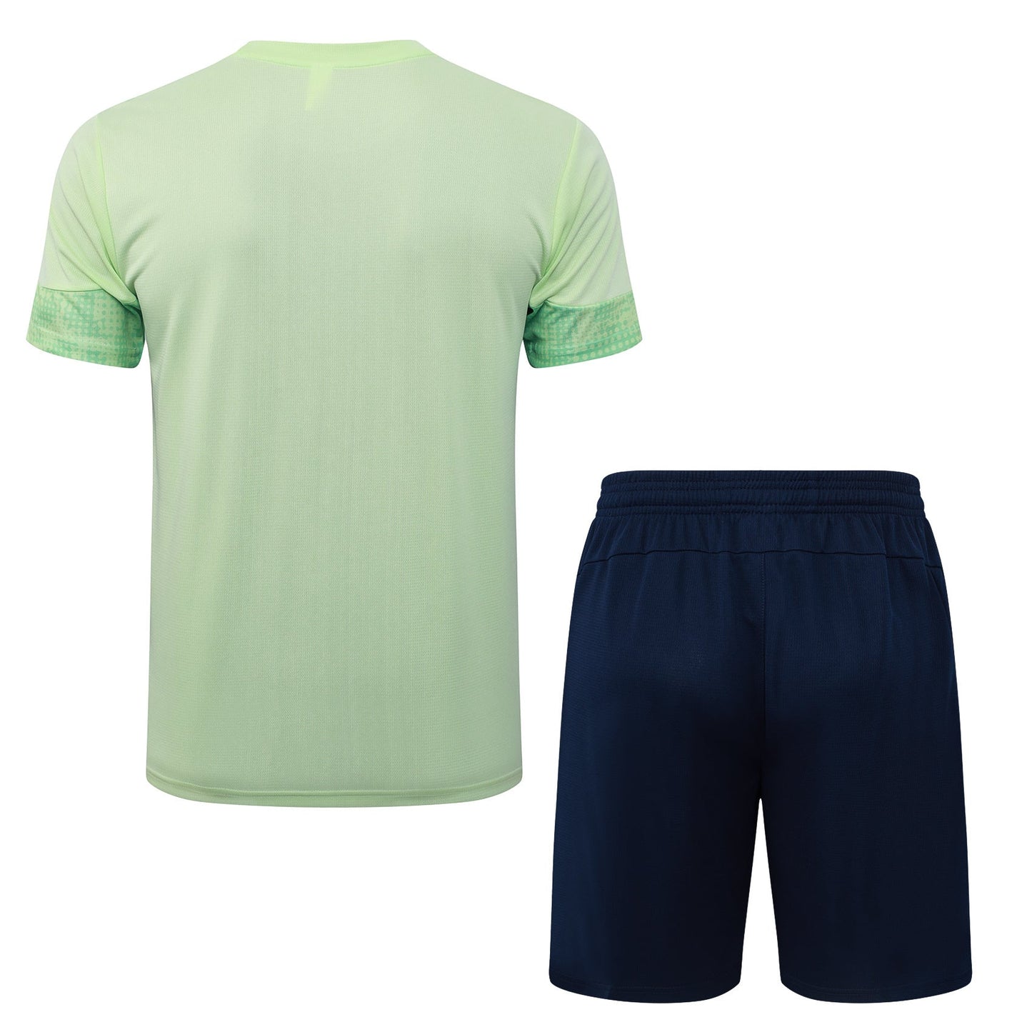 Camiseta y Pantalones Cortos Manchester City 25/26