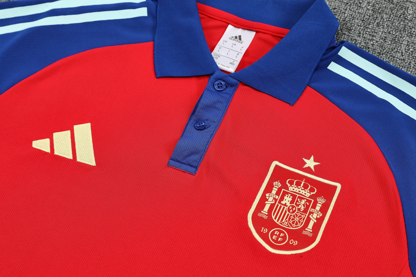 Camiseta y pantalón Espana 25/26