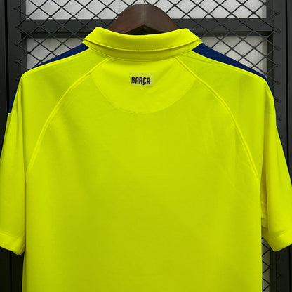 Camiseta FC Barcelona Retro Away 14/15