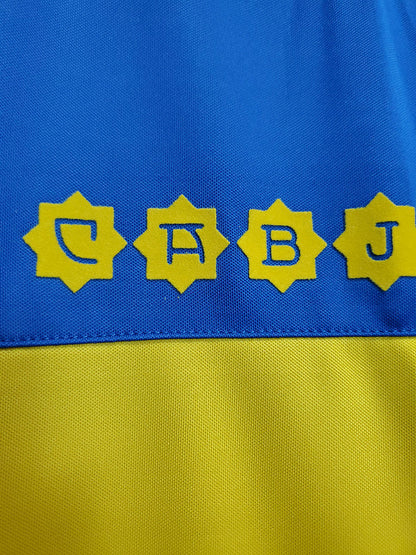 Camiseta Boca Juniors Retro 1981