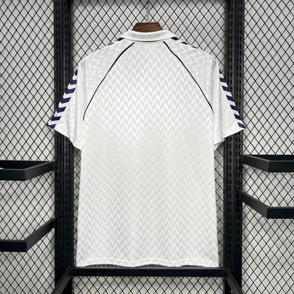 Camiseta Retro Real Madrid Home 1988