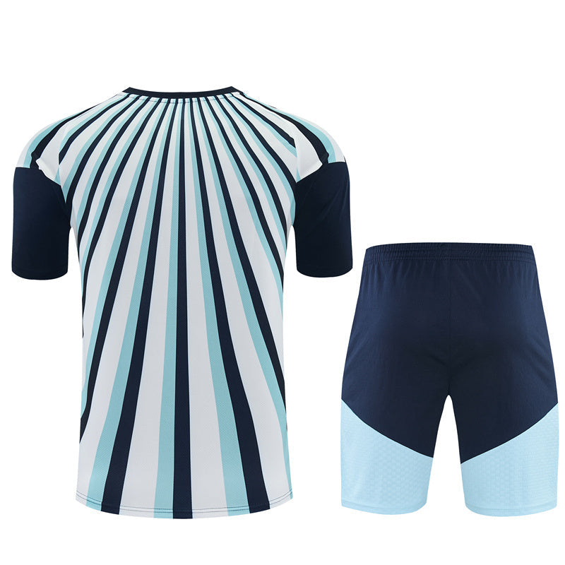 Camiseta y Pantalones Cortos para Niño Argentina 26/27