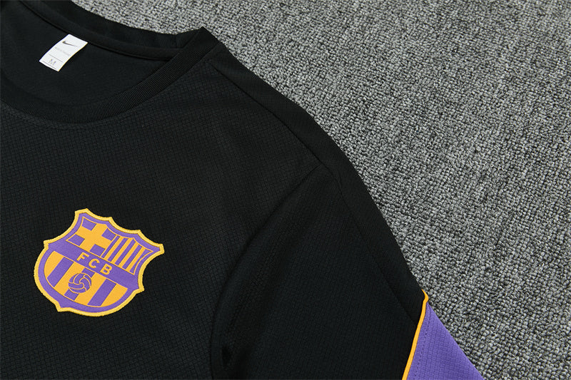Camisa e Pantalones Cortos para Niño FC Barcelona 26/27