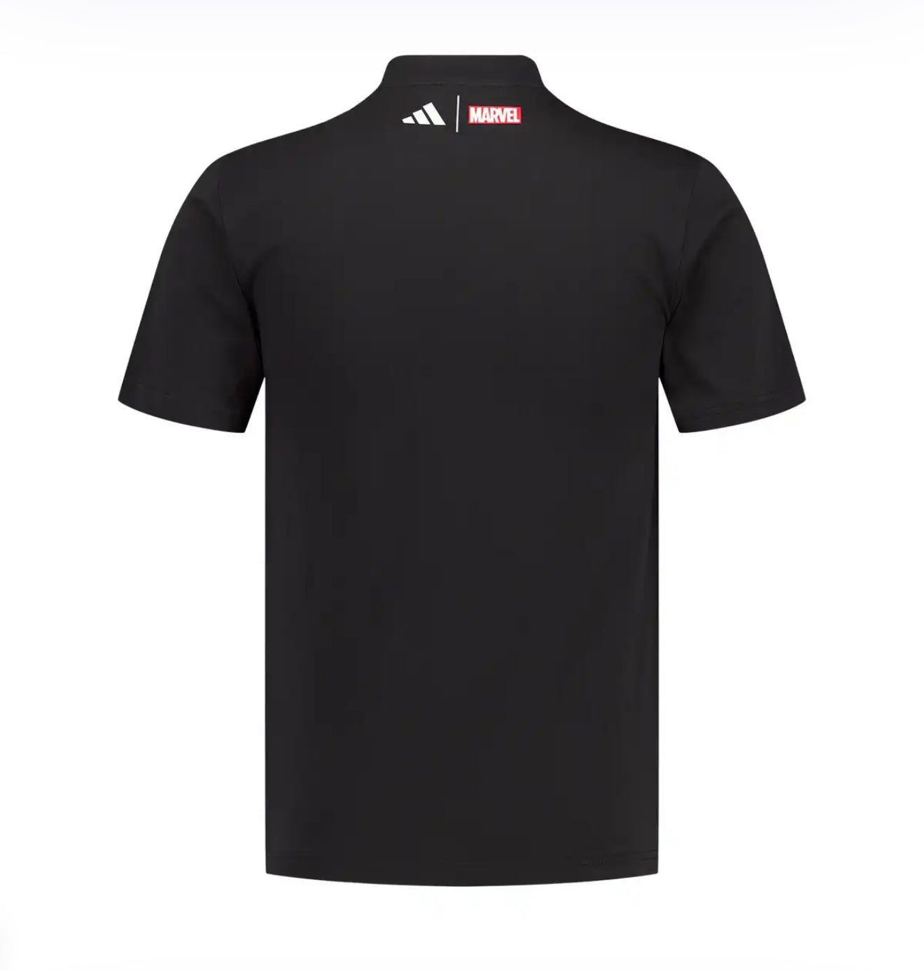 Camiseta Real Madrid Marvel Negra 25/26