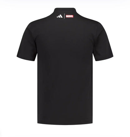 Camiseta Real Madrid Marvel Negra 25/26