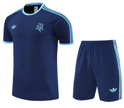 Camiseta y Pantalón entrenamiento Argentina 25/26