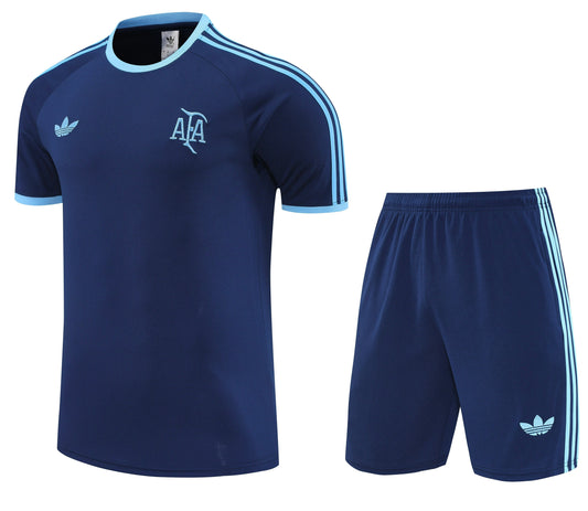 Camiseta y Pantalón entrenamiento Argentina 25/26