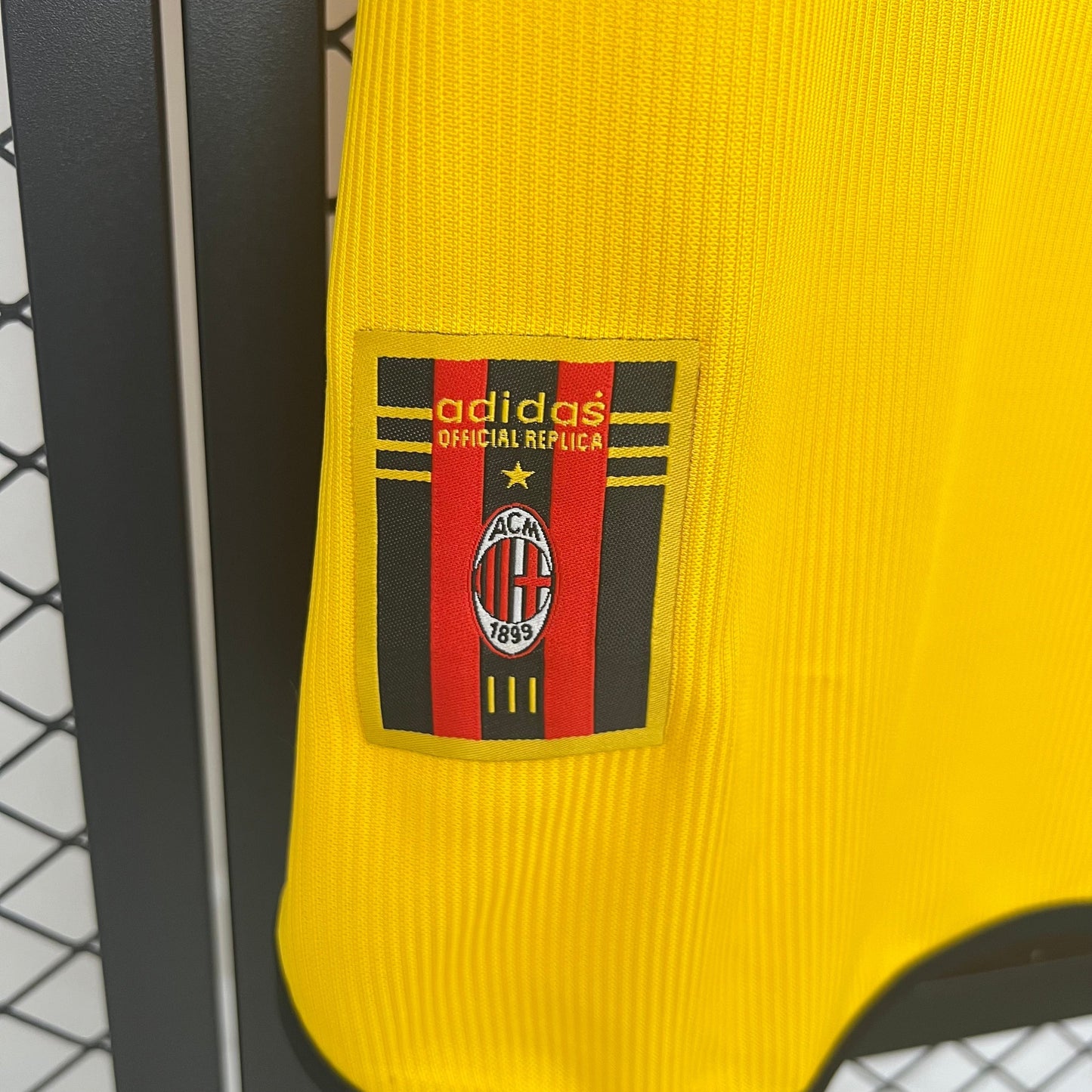 Camiseta Retro AC Milan Away 99/00