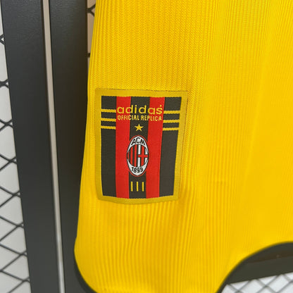 Camiseta Retro AC Milan Away 99/00