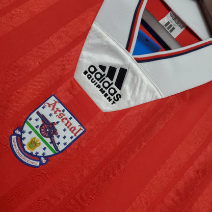 Camiseta Retro Arsenal 92/94