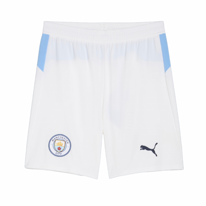 Pantalon Corto Manchester City Home 25/26