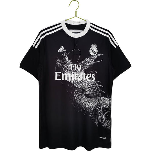 Camiseta Real Madrid III 14/15 - Retro