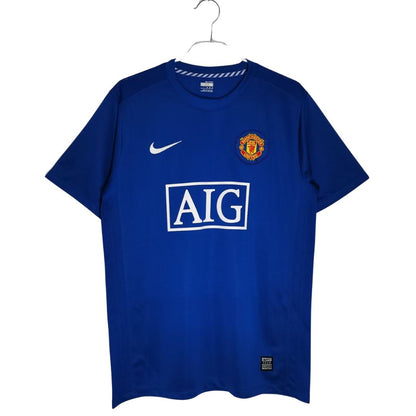 Camiseta Manchester United Retro 08/09