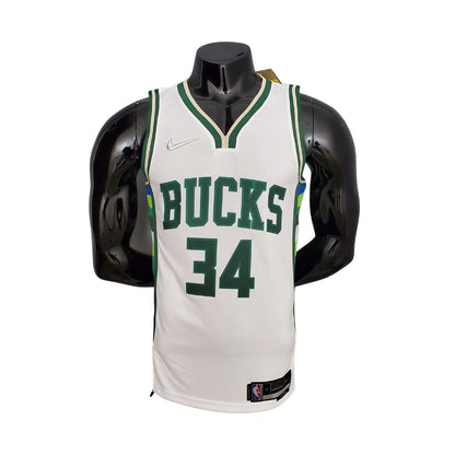 Regata NBA Milwaukee Bucks