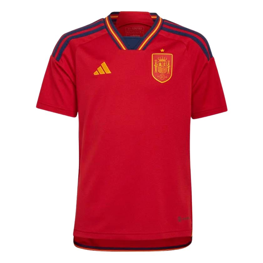 Camiseta España Home 2022