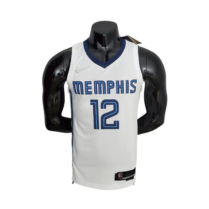 Camiseta NBA Memphis Grizzlies - Morant #12