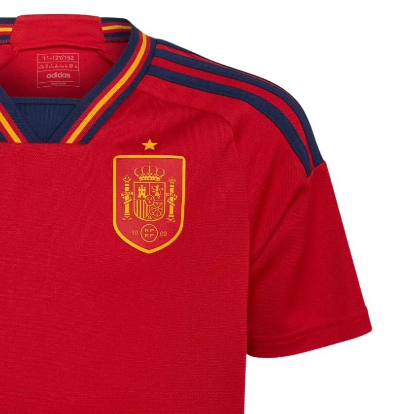Camiseta España Home 2022