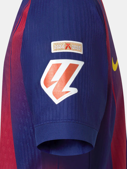 Camiseta FC Barcelona X Ed Sheeran Home - Edición Especial Jugador 25/26