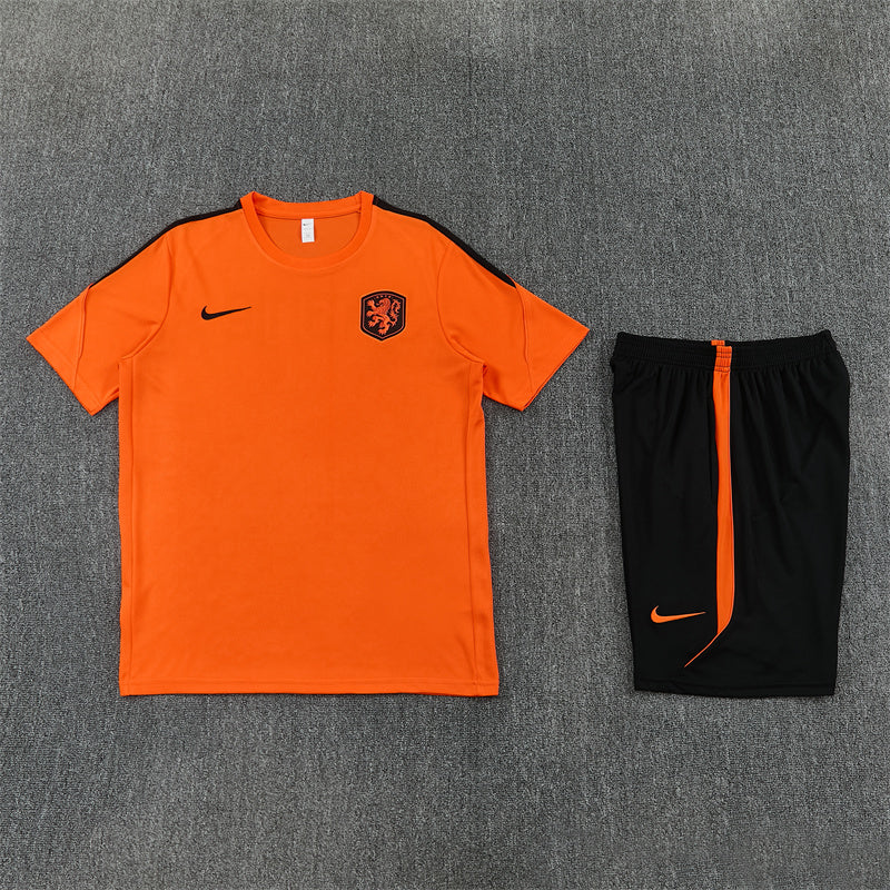 Camisa e Pantalones Cortos para Niño Países Bajos 26/27