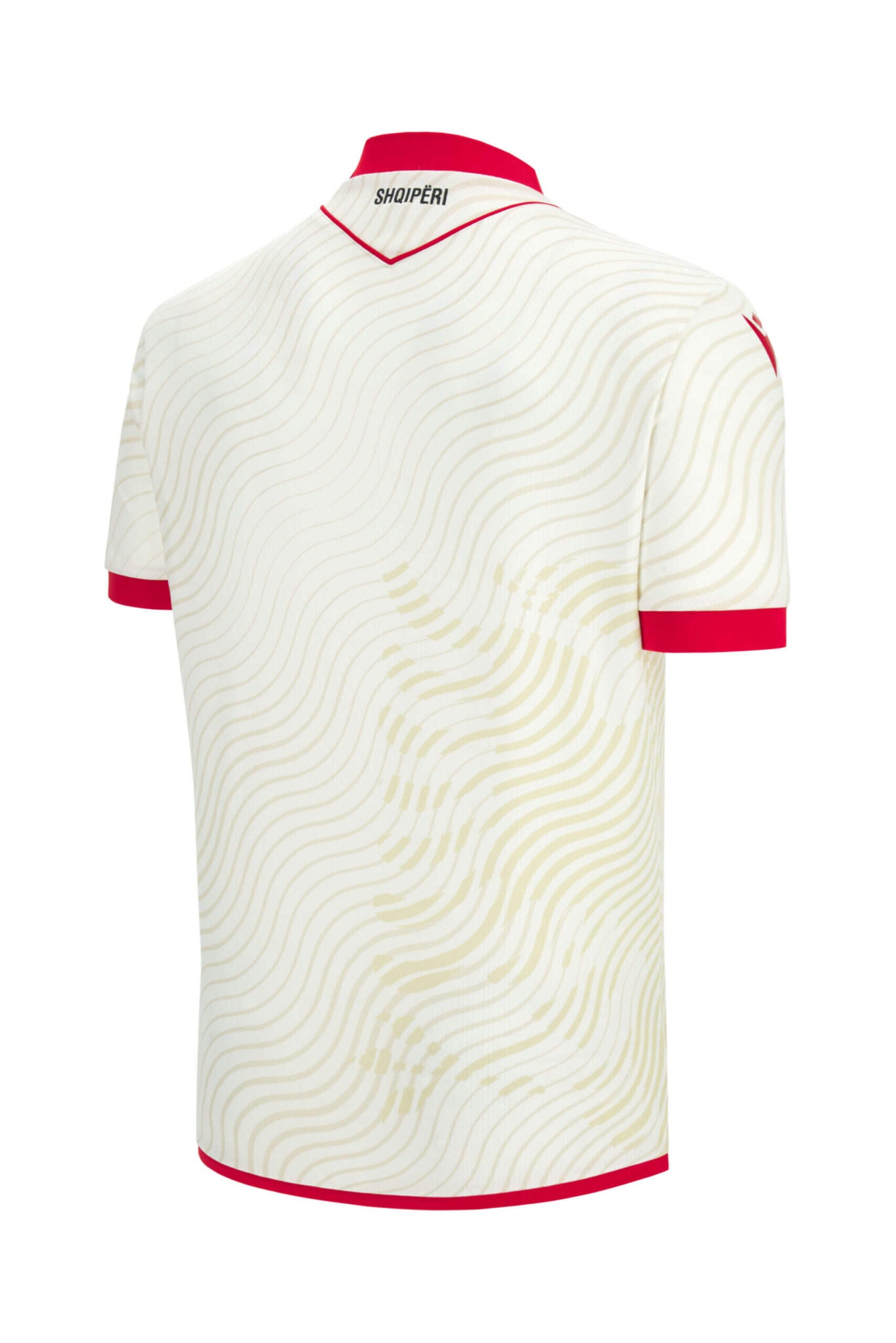 Camiseta Albania Away 26/27