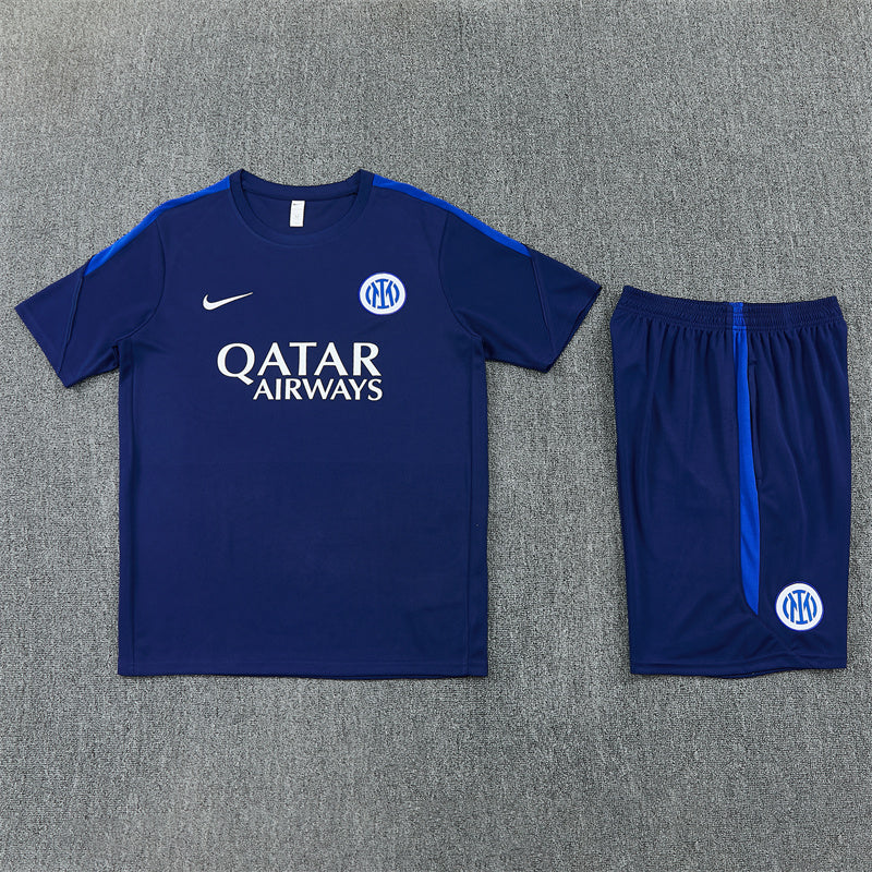 Camiseta y Pantalón corto Entrenamiento Inter 26/27