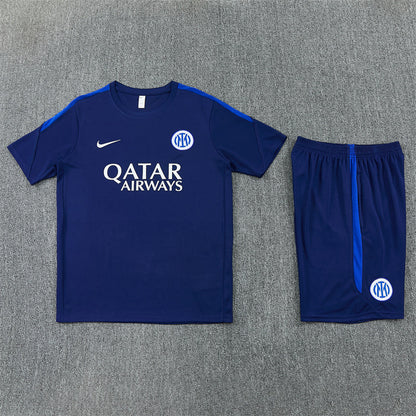 Camiseta y Pantalón corto Entrenamiento Inter 26/27